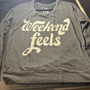 SO Charcoal Sweatshirt